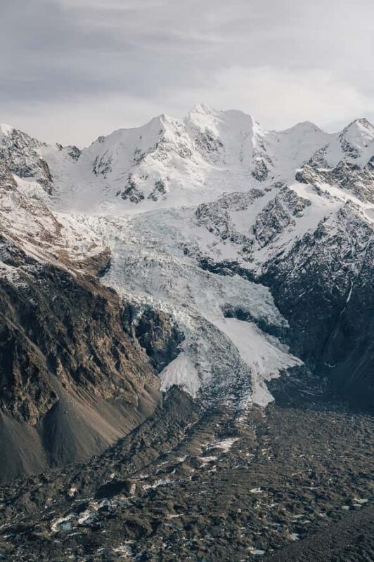 Mount Cook: Mountains High 40 minute Flight - The Alpine Landing: A Thrilling Experience