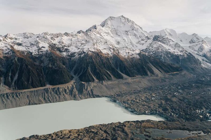 Mount Cook: Mountains High 40 minute Flight - Price and Practical Considerations