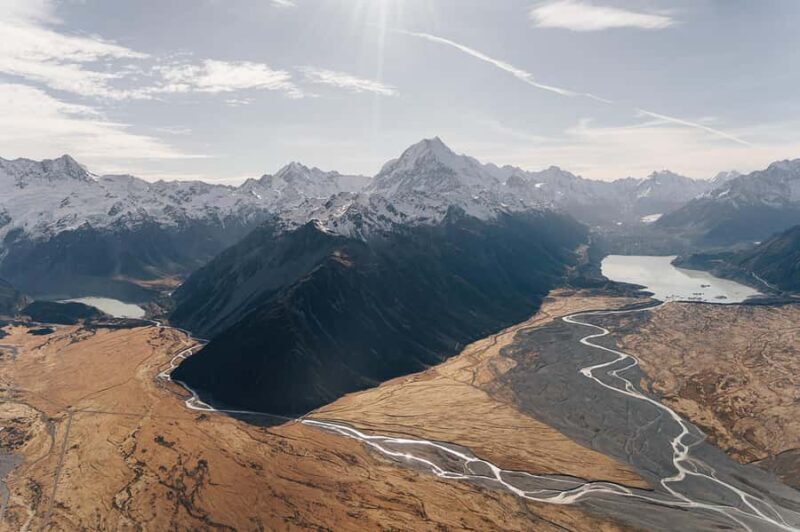 Mount Cook: Mountains High 40 minute Flight - What We’ve Heard from Past Travelers