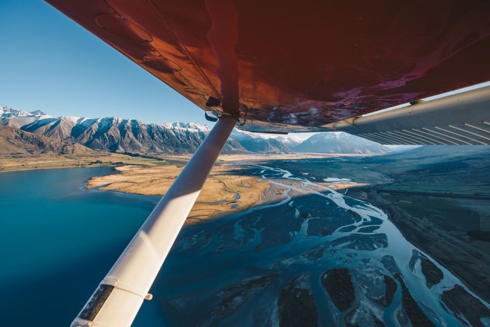 Mount Cook: Ski Plane and Helicopter Alpine Combo Flight - Description