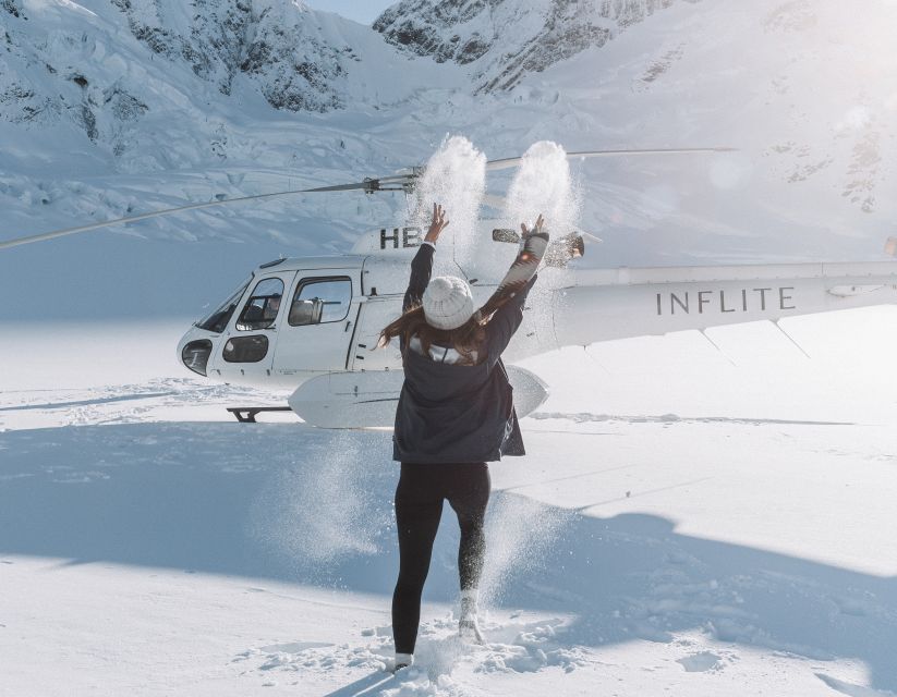 Mount Cook: Ski Plane and Helicopter Alpine Combo Flight - Important Information