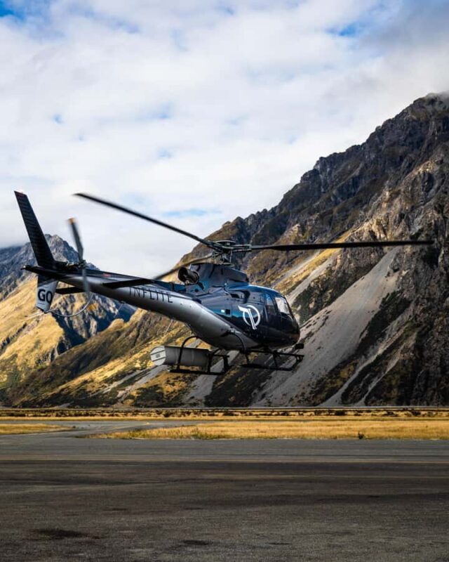 Mount Cook: Ski Plane and Helicopter Glacier Combo Flight - Key Points