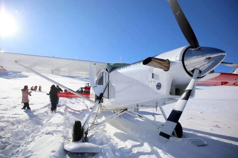 Mount Cook: Ski Plane and Helicopter Glacier Combo Flight - Discovering the Experience: A Practical Breakdown