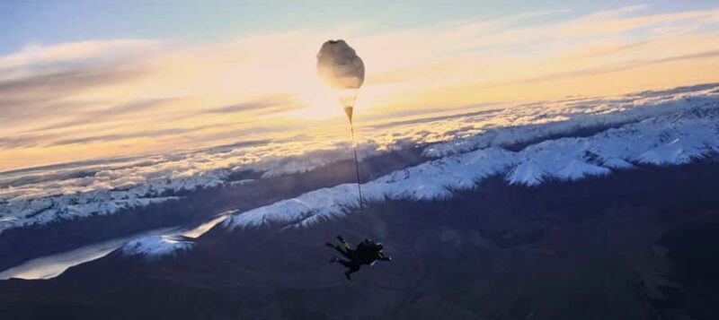 Mount Cook: Tandem Skydive Experience - Who Should Consider This Adventure?