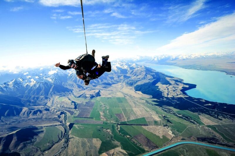 Mount Cook: Tandem Skydive Experience - FAQ
