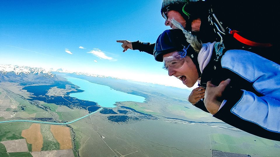 Mount Cook: Tandem Skydive Experience - Frequently Asked Questions