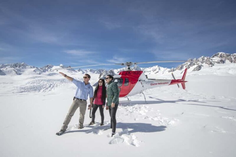 Mount Cook: Tasman Glacier and West Coast Helicopter Flight - The Itinerary: What Makes It Special?