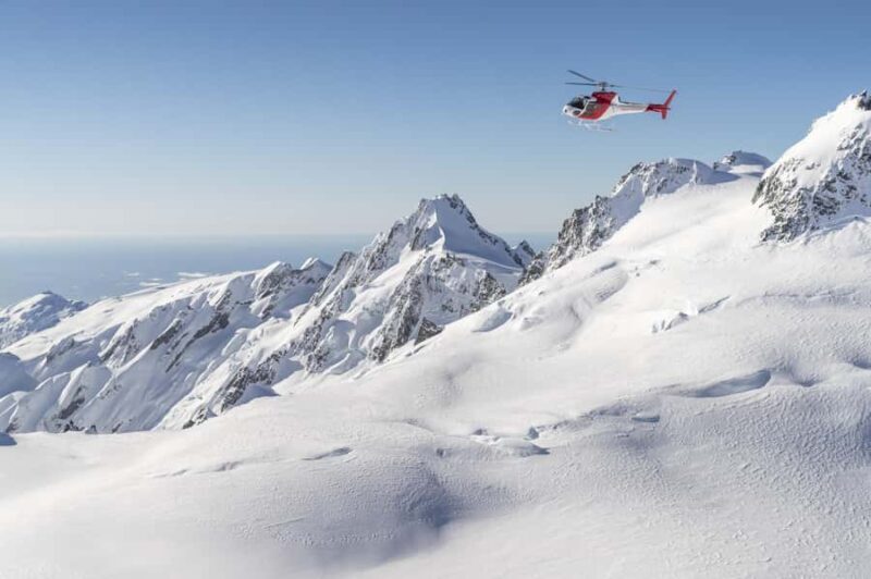 Mount Cook: Tasman Glacier and West Coast Helicopter Flight - The Views: Why They Are Worth It