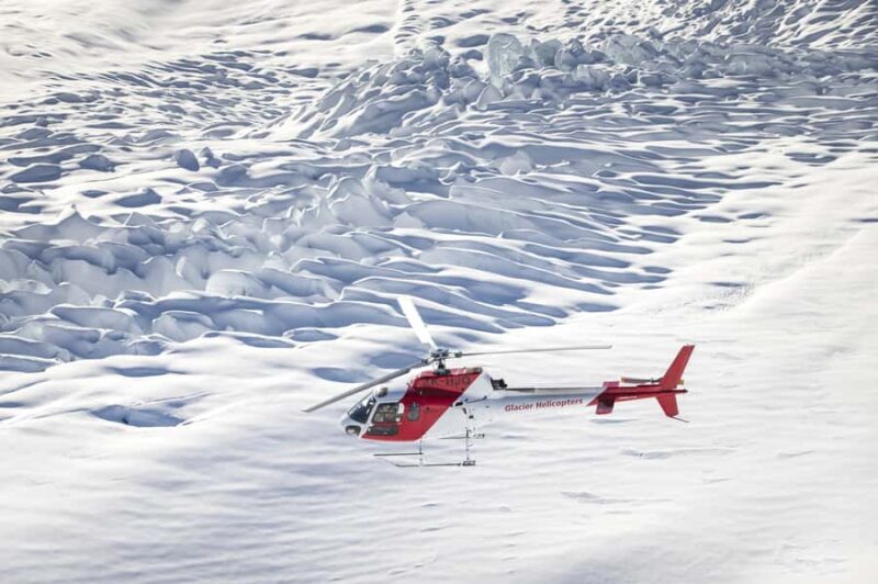 Mount Cook: Tasman Glacier Helicopter Flight - Final thoughts from reviews: