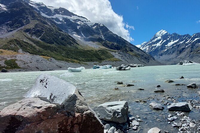 Mount Cook Tour: Finish at Queenstown, Christchurch or Dunedin - Key Points