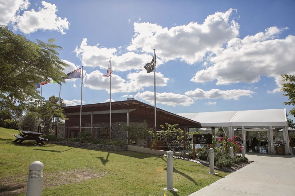 Mount Cotton: Sirromet Winery Tour With Tasting and Lunch - Highlights