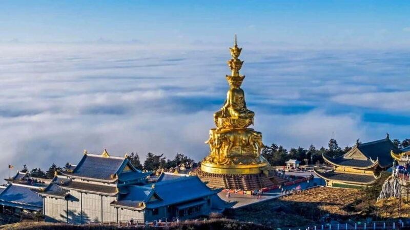 Mount Emei: Experience Natural Beauty and Buddhist Culture - An Overview of Mount Emei’s Allure