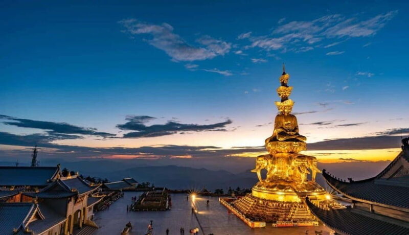 Mount Emei: Experience Natural Beauty and Buddhist Culture - Authentic Experiences and Practical Tips