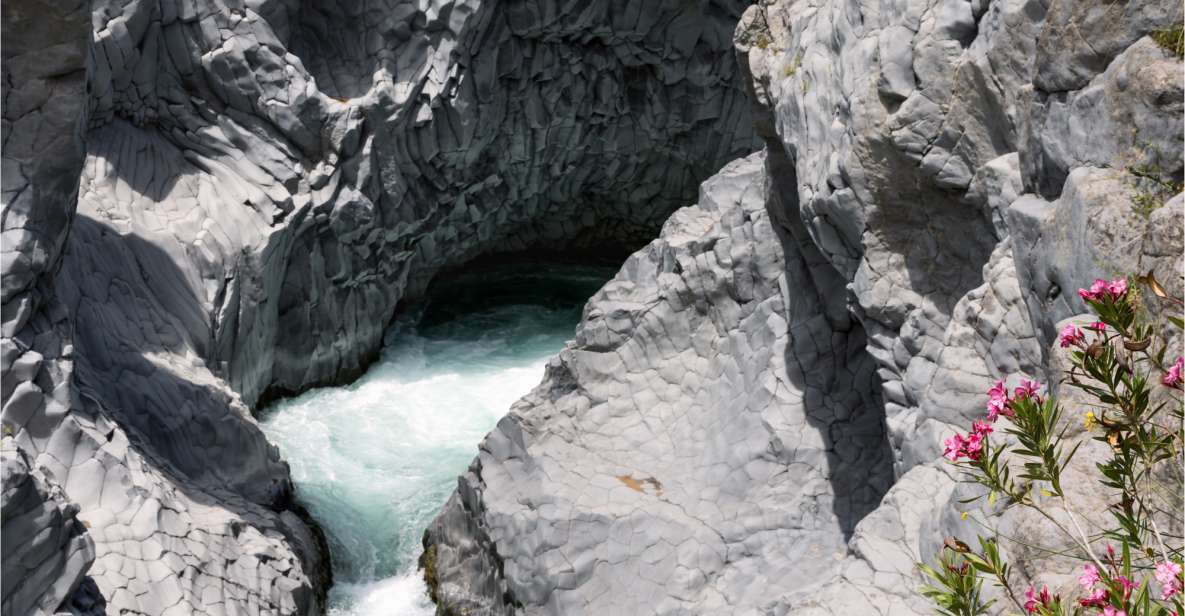 Mount Etna & Alcantara River From Catania - Mount Etna Excursion