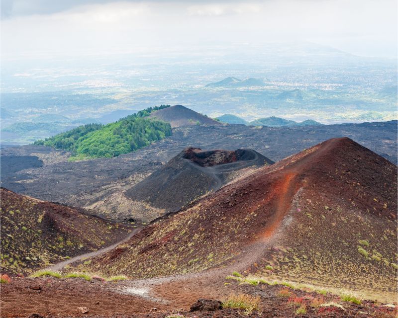 Mount Etna & Alcantara River From Catania - Important Considerations