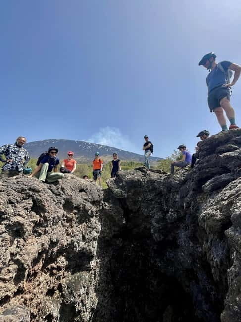 Mount Etna: All around on E-Bike - Is This Tour Worth It?