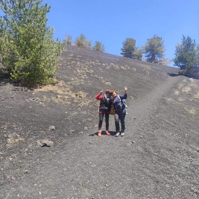 Mount Etna and Alcantara Gorges Day Trip - Key Points