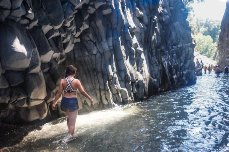 Mount Etna and Alcantara Gorges Day Trip - An In-Depth Look at the Tour Experience