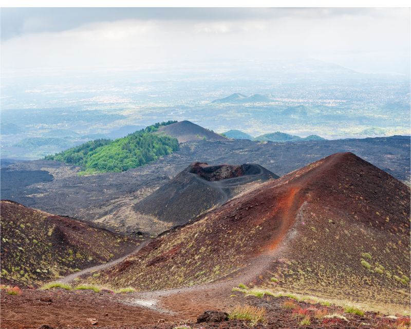 Mount Etna and Taormina From Catania - Exploring Mount Etna