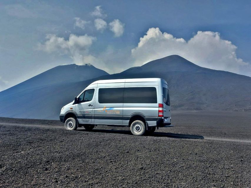 Mount Etna: Ascent to 2800m by 4x4 - Frequently Asked Questions
