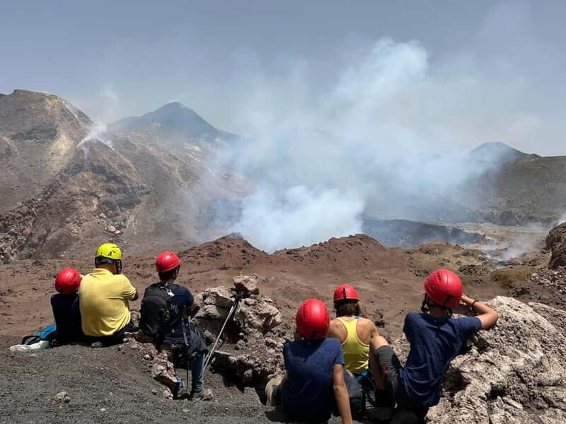 Mount Etna: Central Crater (3340mt.) with cable car and jeep - The Itinerary Breakdown: What to Expect at Each Step