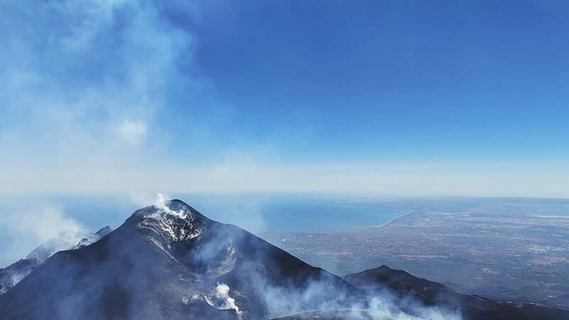 Mount Etna: Central Crater (3340mt.) with cable car and jeep - Practical Considerations: What You Should Know