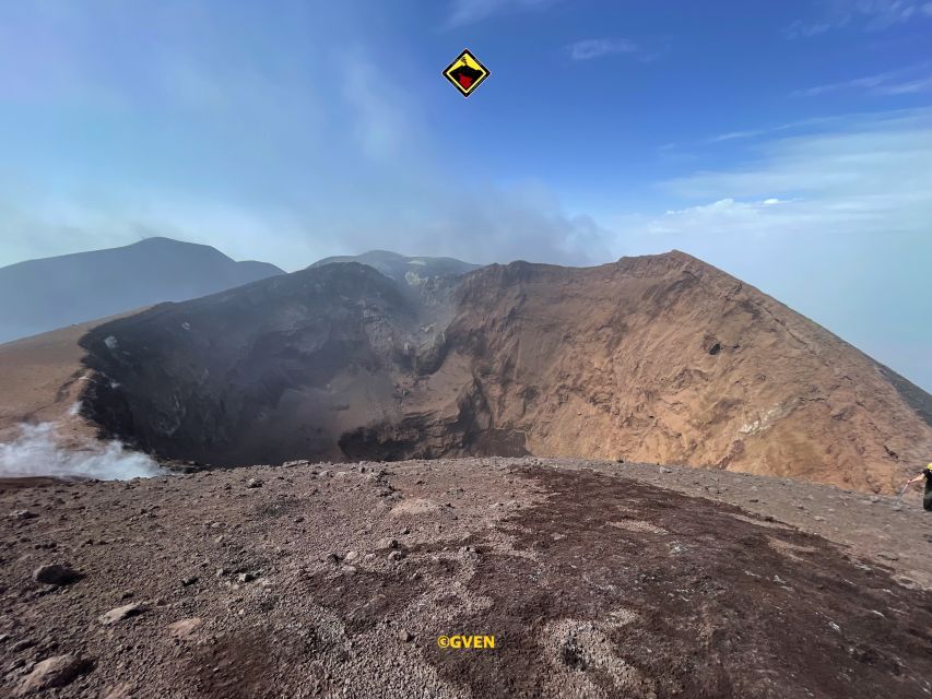 Mount Etna: Central Crater Guided Hike for Advanced Hikers - Volcanic Phenomena