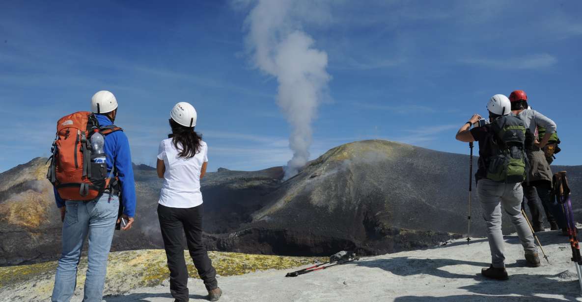 Mount Etna: Central Crater Tour - Customer Feedback