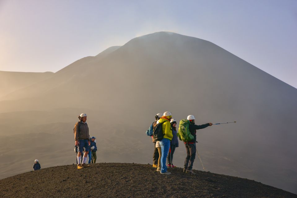 Mount Etna: Central Crater Tour - Preparing for the Adventure