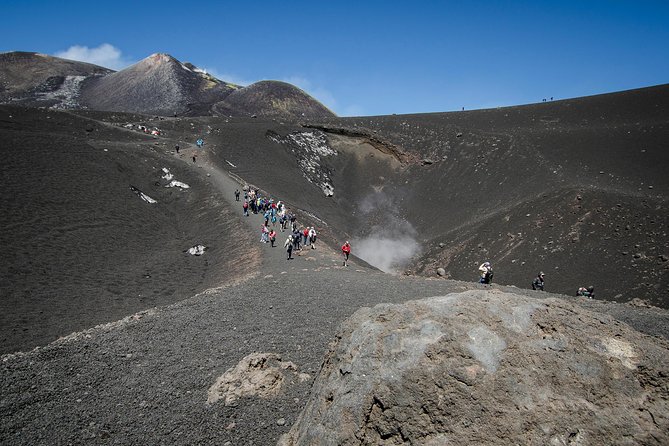 Mount Etna Day Trip From Taormina - Optional Upgrade to Visit Upper Craters