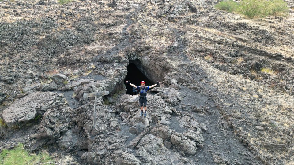 Mount Etna E-Bike Tour: Tour of Etna - Volcanic Landscape