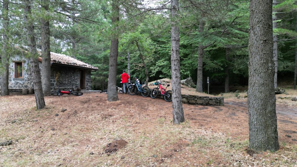 Mount Etna E-Bike Tour: Tour of Etna - Photo Opportunities