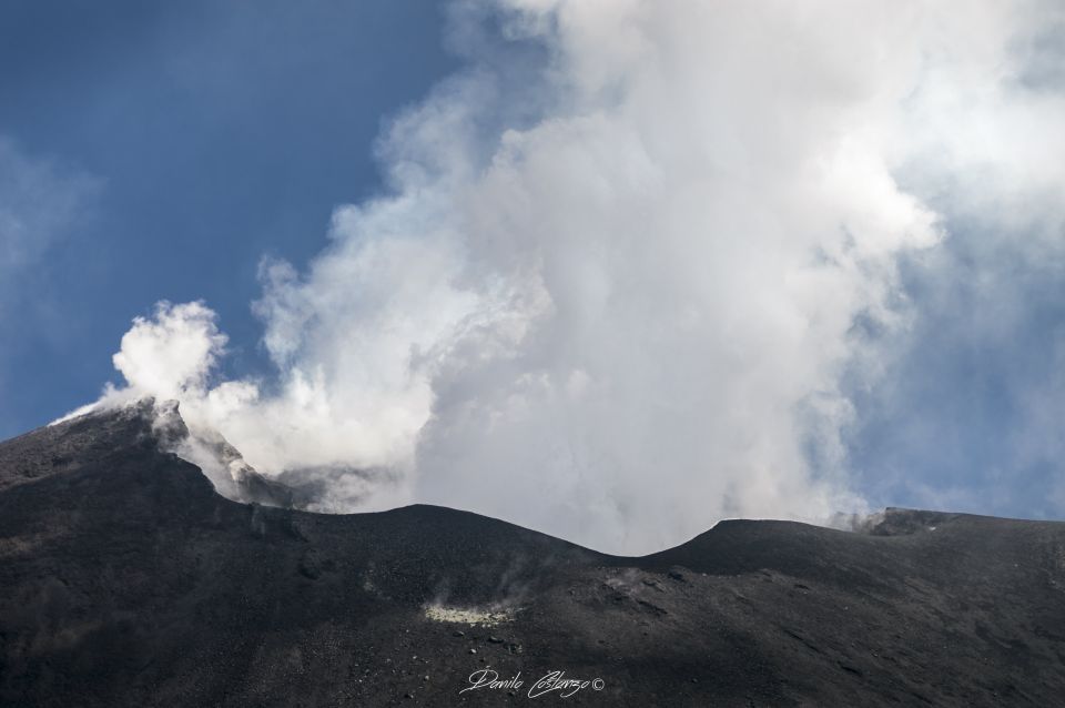 Mount Etna: Excursion to the Base of the Summit Craters - Key Points