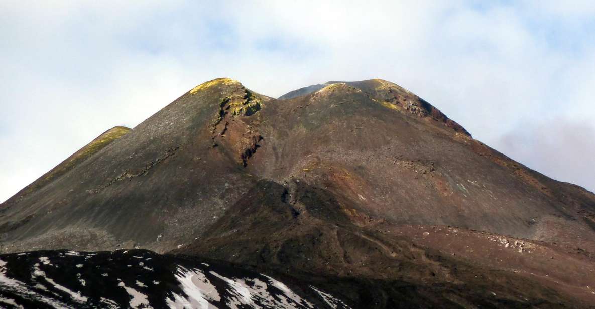 Mount Etna: Excursion to the Base of the Summit Craters - Inclusions