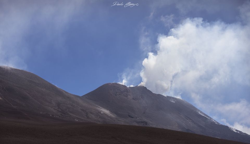 Mount Etna: Excursion to the Base of the Summit Craters - Trekking Gear