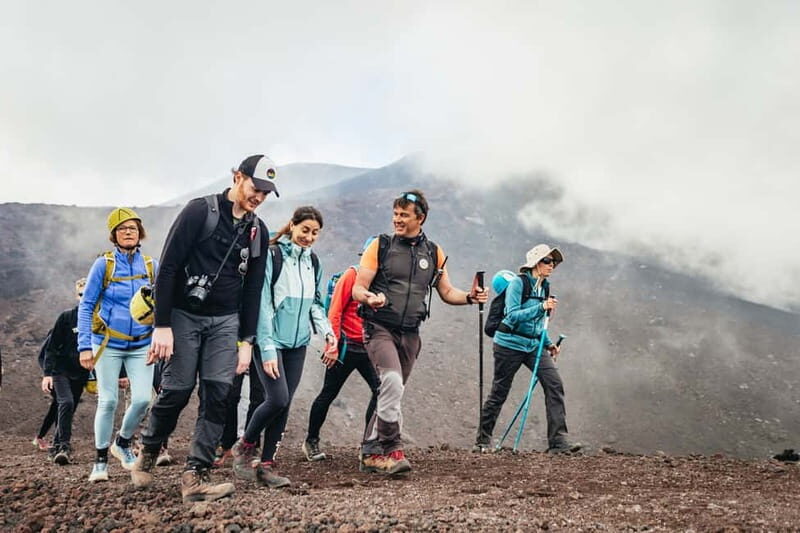 Mount Etna: Guided Trek 3,000 Meters to the Summit - A Deep Dive into the Experience