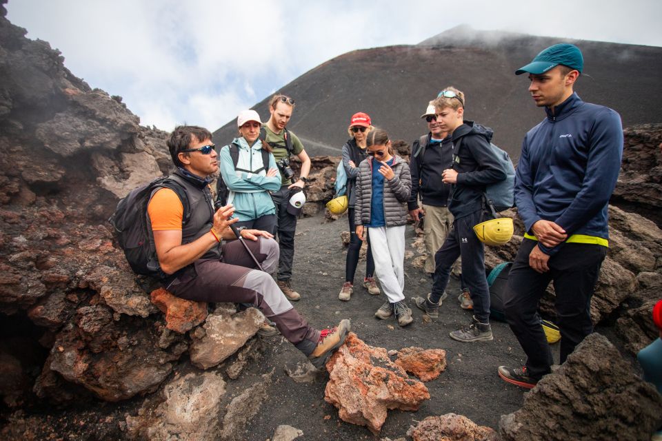 Mount Etna: Guided Trek 3,000 Meters to the Summit - Trekking Etnas Lofty Summit