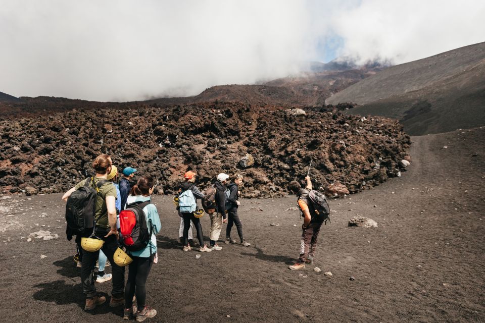 Mount Etna: Guided Trek 3,000 Meters to the Summit - Mandatory Gear and Essentials