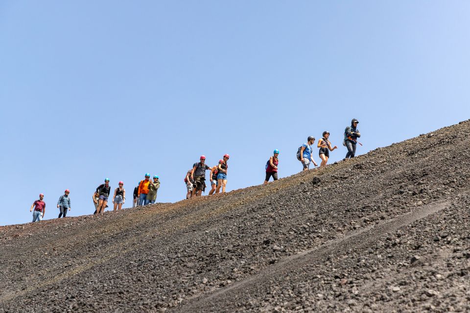 Mount Etna: Guided Volcano Summit Hiking Tour With Cable Car - Frequently Asked Questions