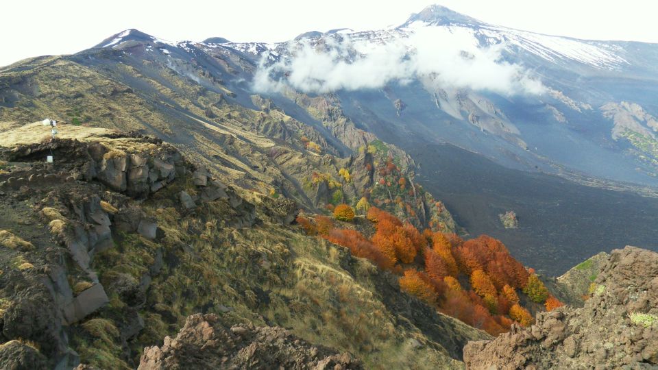 Mount Etna: Half-Day Guided Tour and Hike - Recap