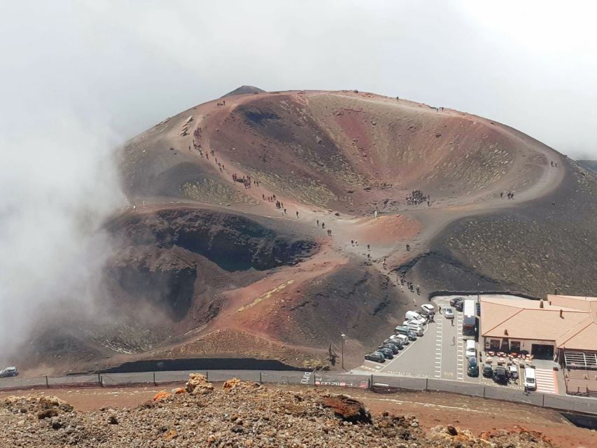 Mount Etna: Half-day Morning Jeep Tour - Key Points