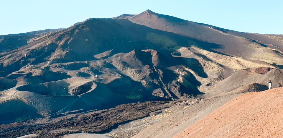 Mount Etna: Half-day Morning Jeep Tour - Experience Highlights