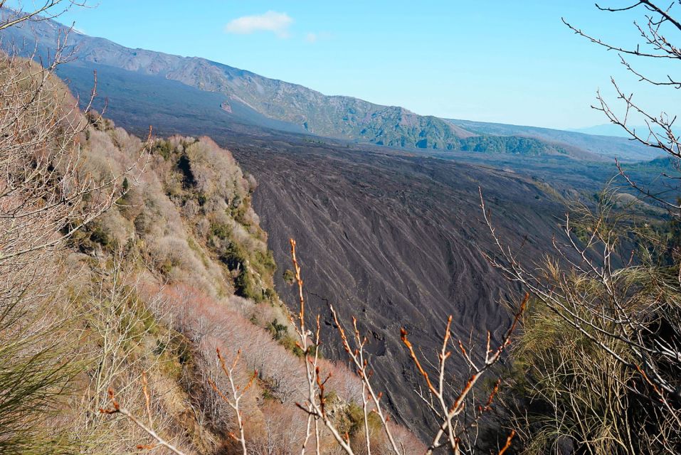 Mount Etna: Half-day Morning Jeep Tour - Booking Information