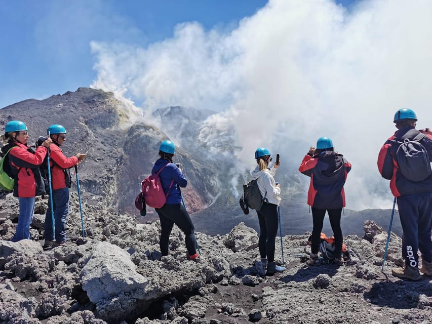 Mount Etna: Hike to the Top 3400MT From the North Side - Tour Overview and Pricing