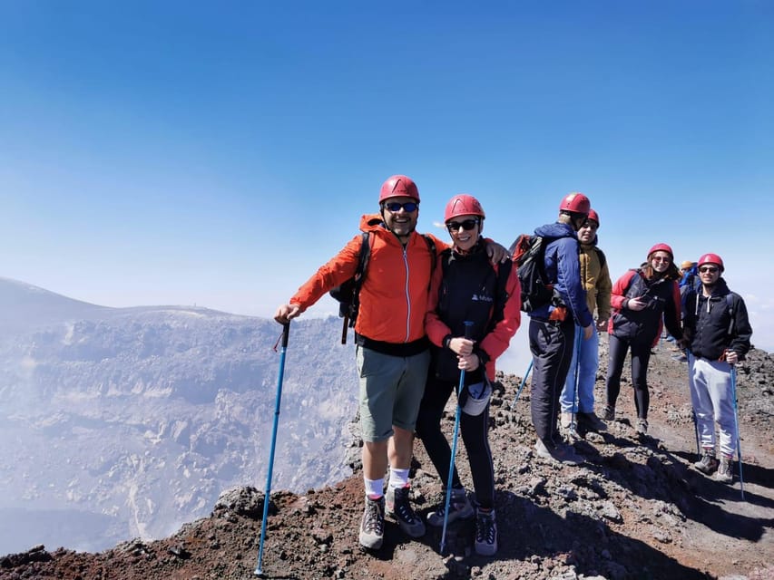 Mount Etna: Hike to the Top 3400MT From the North Side - Essential Information and Equipment