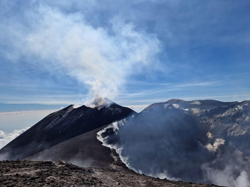 Mount Etna: Hike to the Top 3400MT From the North Side - Preparing for Your Etna Adventure