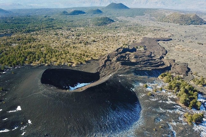 Mount Etna Hiking - Inclusions and Meeting Point Information