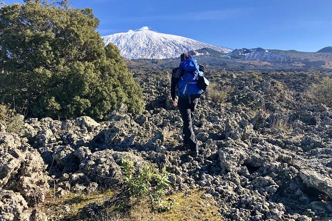 Mount Etna Hiking - Transfer Options From Surrounding Areas