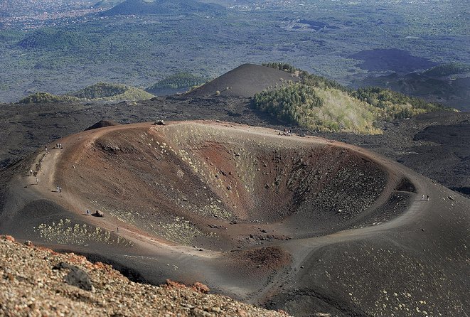 Mount Etna, Lunch in a Winery and Taormina Private Day-Trip From Messina - Guest Reviews and Ratings