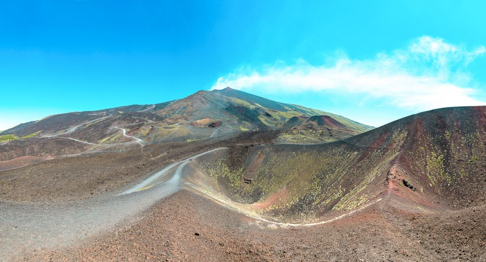 Mount Etna: Morning Etna Experience - Volcanic Landscapes